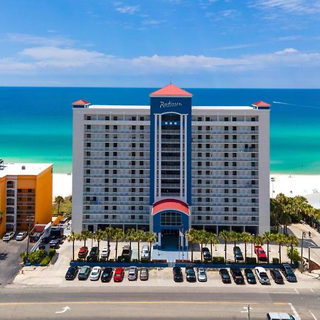 Radisson Beachfront Hotel - Panama City Beach Exterior foto