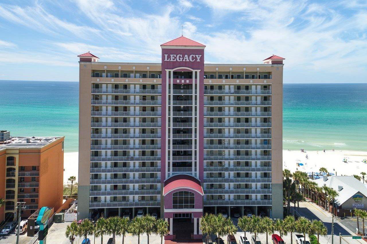 Radisson Beachfront Hotel - Panama City Beach Exterior foto