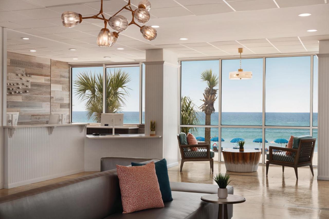 Radisson Beachfront Hotel - Panama City Beach Exterior foto