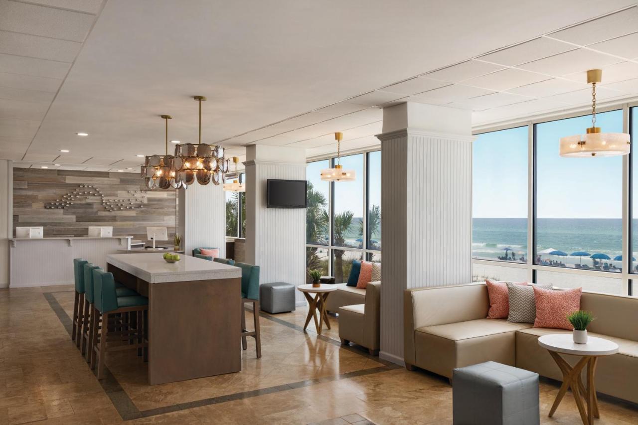 Radisson Beachfront Hotel - Panama City Beach Exterior foto