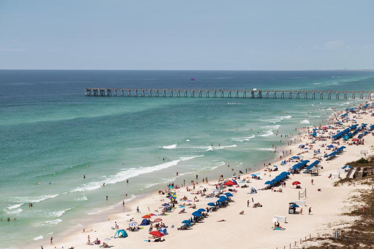 Radisson Beachfront Hotel - Panama City Beach Exterior foto