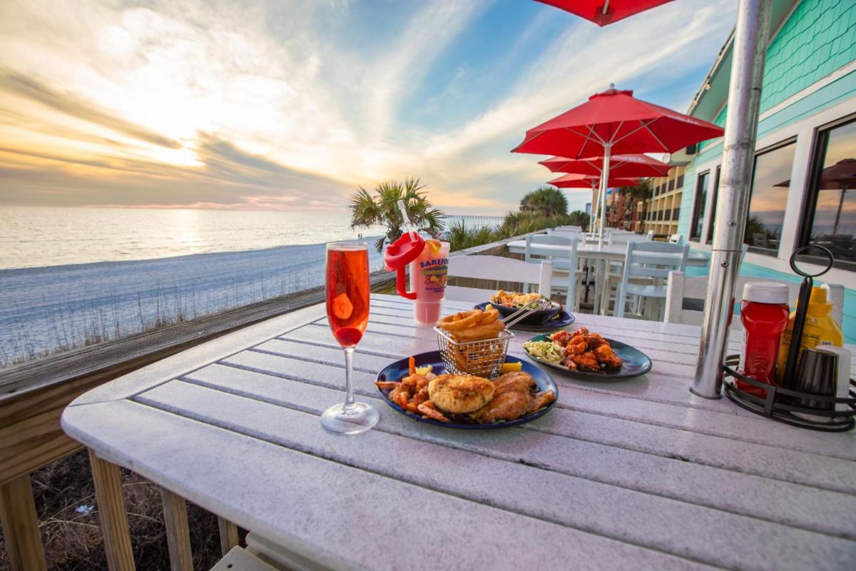 Radisson Beachfront Hotel - Panama City Beach Exterior foto